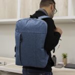 MOCHILA "CITY" (K6 AZUL) - Imagen 6