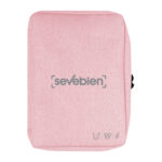 ORGANIZADOR DE CABLES "FILLMORE" (EC742 ROSA) - Imagen 2