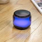 BOCINA BLUETOOTH "JELLY" (EC754 NEGRO) - Imagen 8