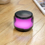 BOCINA BLUETOOTH "JELLY" (EC754 NEGRO) - Imagen 10