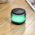 BOCINA BLUETOOTH "JELLY" (EC754 NEGRO) - Imagen 13