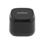 BOCINA BLUETOOTH "SURROUND" (EC755 NEGRO) - Imagen 3