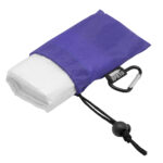 PONCHO IMPERMEABLE PARA LLUVIA "RAINY" (T649 AZUL) - Imagen 3