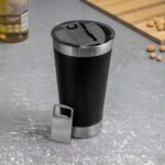 MUG TÉRMICO "MUG-BAR" (T657 NEGRO) - Imagen 10