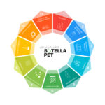 LIBRETA DE RPET DERUTA GRIS CLARO LB-078G ( LB-078 - LB078 - ECOLÓGICAS ) - Imagen 2