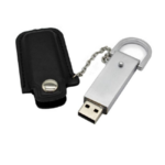MEMORIA USB COWBOY 8GB (USB138-U) NEGRO