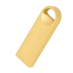 MEMORIA USB GENOVA 64GB (USB422-U) DORADO